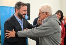 “Visión Clara”: 200 jubilados del partido de Escobar recibieron anteojos gratuitos