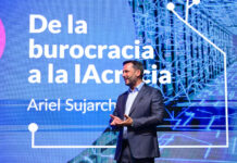 Ariel Sujarchuk: “Con más IA, profundizamos el Estado dinámico, ágil, sencillo y eficiente que resuelve los problemas de nuestra gente”
