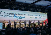 Frigerio encabezó un encuentro con los actores más importantes del turismo del país y los invitó a invertir en la provincia