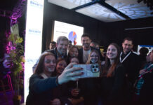 Frigerio visitó Campus Party, el evento tecnológico que reúne a 11.000 jóvenes en la provincia