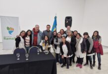 El intendente Mauro Poletti firmó un convenio con la Universidad FASTA