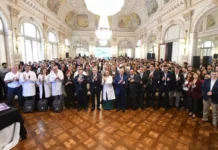 Jaldo presentó el primer Hospital Público Virtual de la Argentina