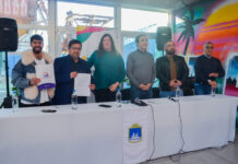 La Municipalidad firmó un convenio con Robótica Patagonia para ofrecer talleres tecnológicos a jóvenes