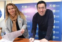 El Municipio firmó un convenio para el rescate y protección de equinos decomisados