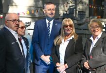 Cerró el ciclo Voces de Malvinas II, con eje en visibilizar y educar