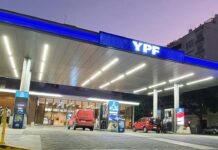 Ya rige la baja en los combustibles de YPF y se espera al resto de las petroleras
