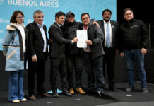 Guillermo Britos: “Son muchos los esfuerzos que hacemos junto a la Provincia para continuar garantizando una mejor vida a nuestros vecinos de Chivilcoy”