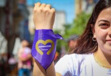 A 10 años del primer #NiUnaMenos, Pergamino renueva su compromiso contra la violencia de género