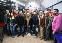 El Municipio realizó una nueva entrega de fondos a entidades deportivas por un total de $11.800.000 millones