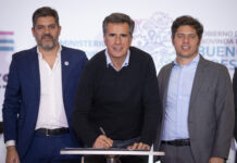 Rivadavia suma una nueva propuesta académica con el programa PUENTES