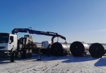 Grasso avanza con la nueva Planta de Asfalto municipal y refuerza la capacidad del Municipio para hacer más obras