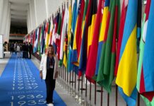 UTHGRA volvió a participar activamente en una cumbre de la Organización Internacional del Trabajo