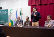 A partir del programa de apoyo del Municipio de San Isidro, se constituyeron 17 nuevas ONG dedicadas a la acción social