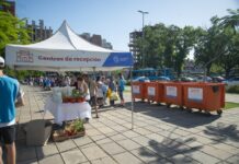 Más de 5 toneladas de residuos se recolectaron en las jornadas “Canjeamos tus reciclables” en el primer semestre de 2025