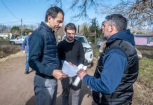 Petrecca: “La Provincia necesita que la voz de los Municipios sea escuchada”