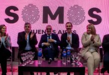 ‘SOMOS’ mostró su poderío territorial del interior provincial de cara al 7 de septiembre