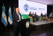 Jaldo presidió la jornada “Energía Cultivada. El Bioetanol en el Desarrollo del NOA”