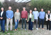 Martínez presentó a sus candidatos a Concejales y Consejeros escolares