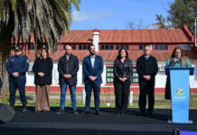 Más presencia y prevención: Se suman 285 nuevos agentes a la seguridad de todo el partido