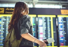 Mientras la clase media “está muy apretada y viaja menos”, crece el turismo al exterior