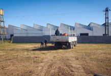Pergamino apuesta al desarrollo industrial: avanzan obras de ampliación y mejoras en el Parque Industrial