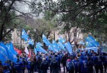 Preocupación en la Embajada de España por los despidos en el Santander