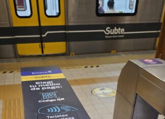 Con Buepp viajás gratis en subtes y colectivos y suma nueva tecnología para realizar pagos más ágiles y seguros