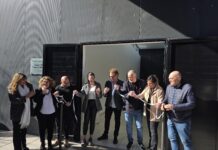 El intendente Mauro Poletti inauguró la ampliación del Centro Universitario