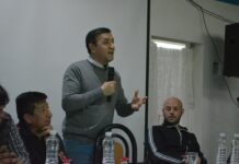 Pablo Grasso: “Tenemos que explicarle a la población que hay otro camino para tener mejor salud, educación, bienestar y trabajo”