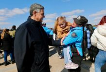 La Ciudad de Buenos Aires suma 1.000 policías para patrullar las calles