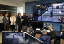 El Municipio incorporó drones inteligentes de última generación para reforzar la seguridad