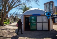 San Isidro amplía su red de ‘Ojos en Alerta’ con capacitaciones en la vía pública