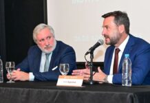 Sujarchuk y el procurador Conte-Grand encabezaron una capacitación sobre la rehumanización de los procesos judiciales