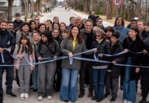 Mariel Fernández: “Ante la crueldad del gobierno nacional, nosotros respondemos con amor y cuidado”