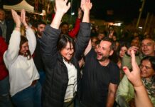 Contundente victoria de la lista de Ariel Sujarchuk: Fuerza Patria superó por más de 17 puntos a La Libertad Avanza