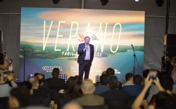 Córdoba lanzó su campaña de verano 2025/2026 en la tercera jornada de FIT