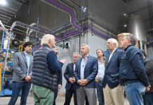 Frigerio anunció incentivos a la inversión, créditos verdes y una baja histórica de impuestos