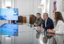 Javkin anunció un plan integral de ordenamiento y modernización del tránsito