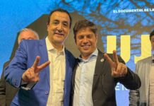 Pablo Grasso: “Perdió la prepotencia, la violencia y el intento de miseria planificada”