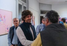 El Municipio inauguró el 30° Salón Primavera de Pintura, Dibujo, Grabado y Fotografía