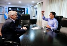 Chivilcoy recibió un aumento del subsidio para EMTUPSE que permitirá que el municipio deje de aportar fondos extraordinarios para mantener el servicio