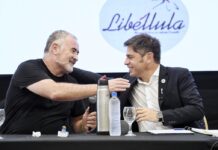 El Gobernador Kicillof visitó Ramallo y participó de uno de los eventos culturales más destacados de la región