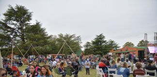 ¡Vuelve la Fiesta del Pan a Carhué!