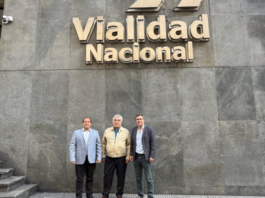 Los intendentes de Trenque Lauquen, Rivadavia y Villegas pidieron ante Vialidad Nacional por la reparación de la ruta 33