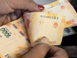 La canasta básica volvió a subir en julio: Una familia necesita 1,56 millones para no ser pobre