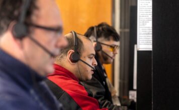 El 147 superó las 100 consultas diarias y obtuvo un 85% de satisfacción entre vecinos