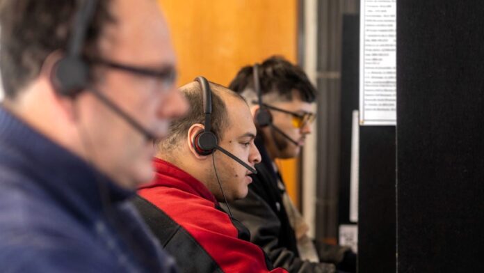 San Isidro - el 147 superó las 100 consultas diarias y obtuvo un 85% de satisfacción entre vecinos