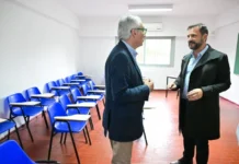 Sujarchuk: “La educación es el eje en el cual se construye igualdad, desarrollo y futuro”