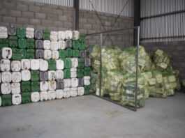 CampoLimpio avanza en el país con un sistema clave para transformar los envases de fitosanitarios