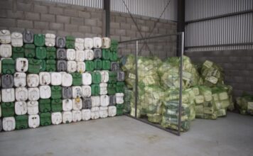 CampoLimpio avanza en el país con un sistema clave para transformar los envases de fitosanitarios